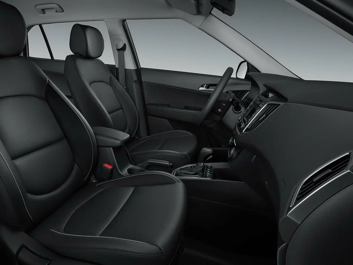Hyundai ix25 I Внедорожник 5 дв. — сүрөт 4