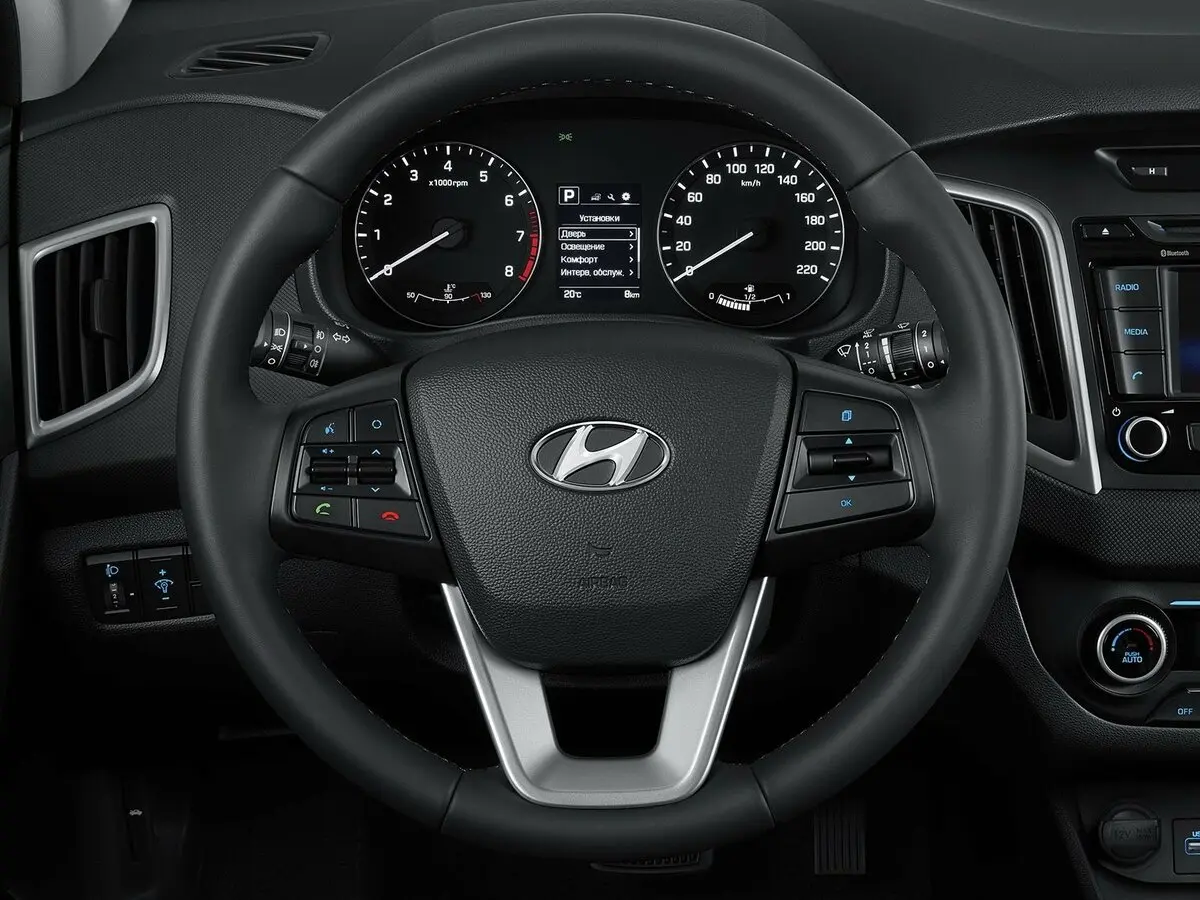 Hyundai ix25 I Внедорожник 5 дв. — сүрөт 5