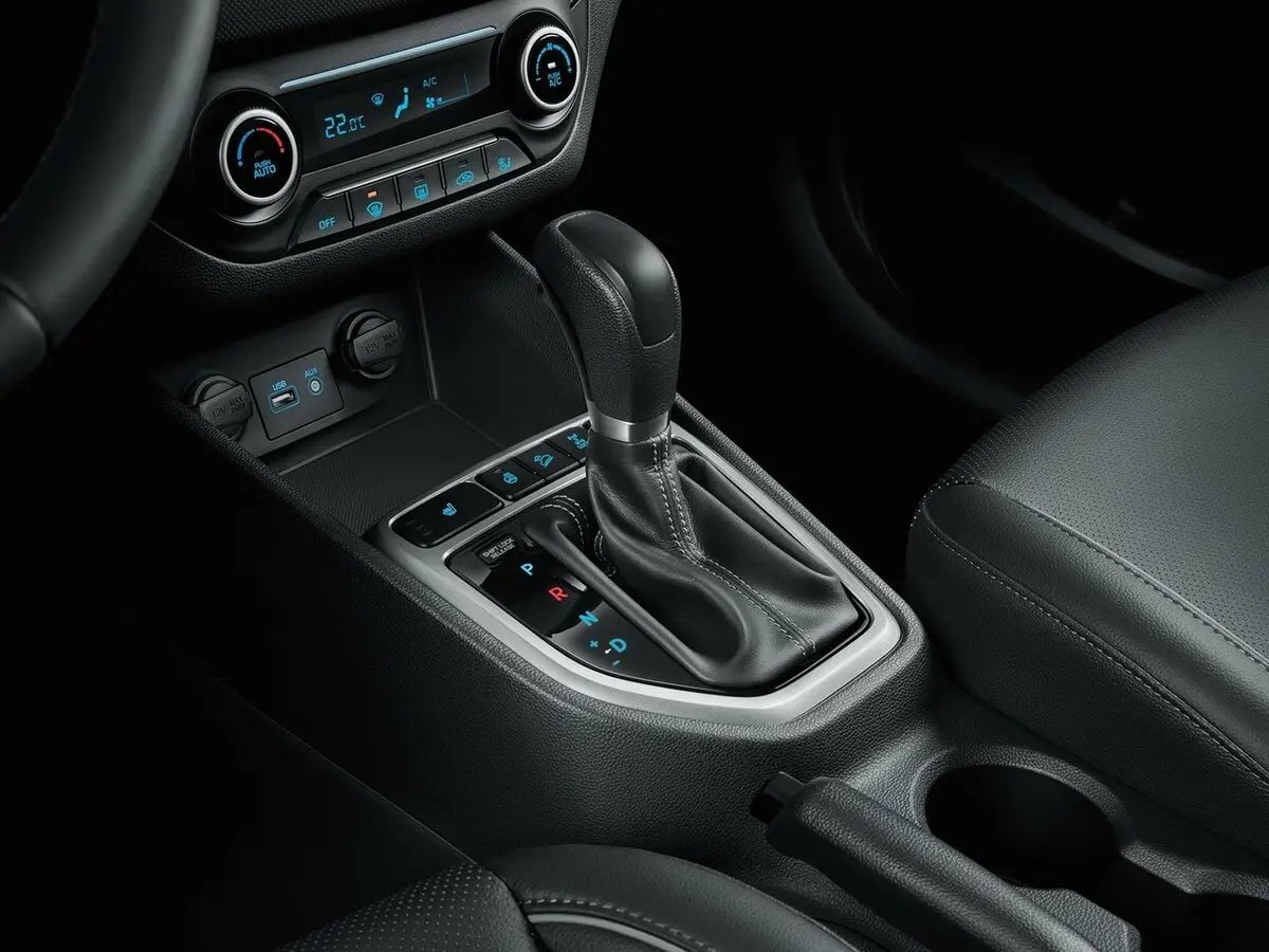 Hyundai ix25 I Внедорожник 5 дв. — сүрөт 8