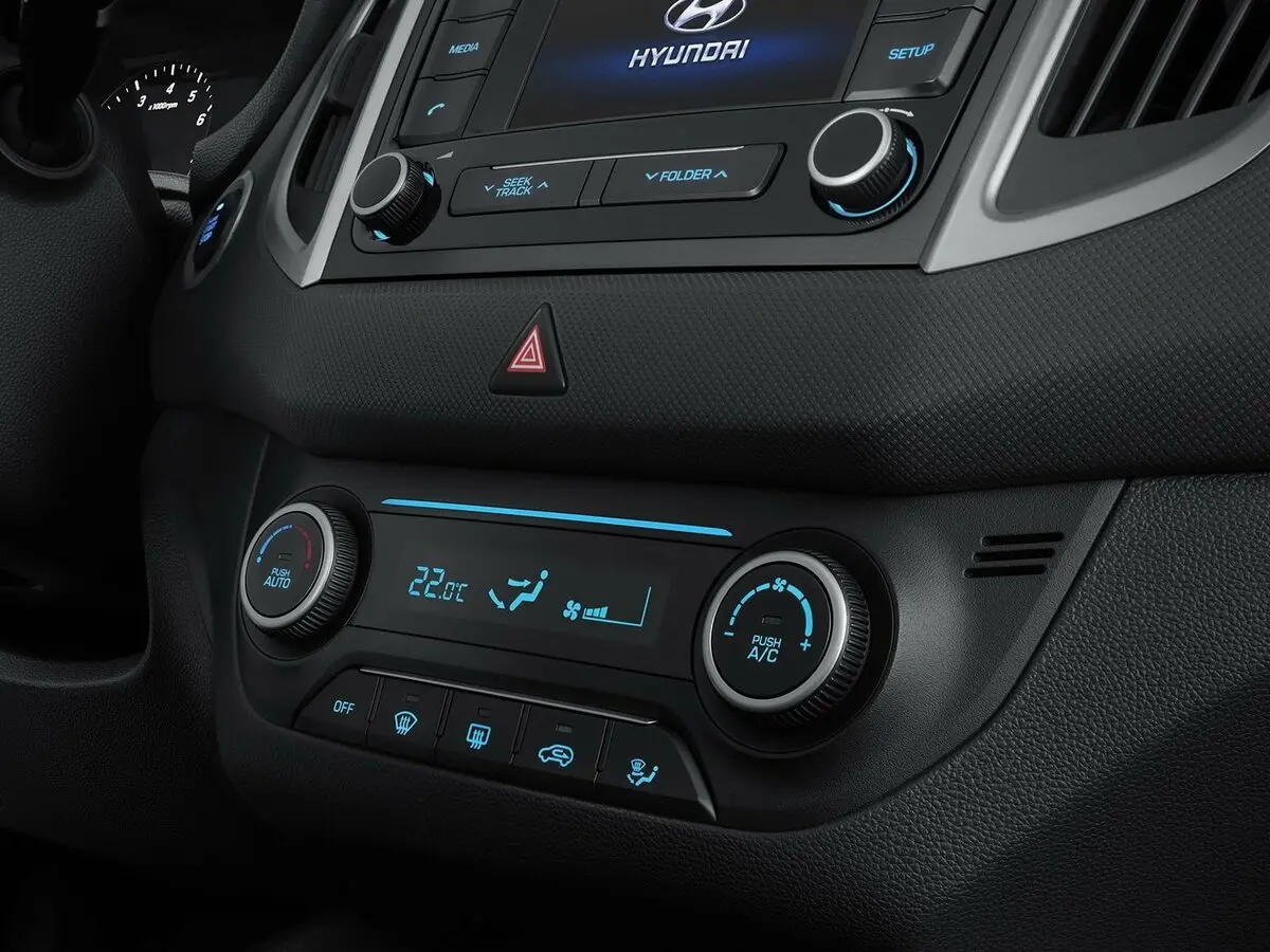 Hyundai ix25 I Внедорожник 5 дв. — сүрөт 11