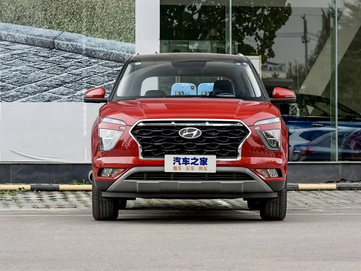 Hyundai ix25 II Внедорожник 5 дв. — сүрөт 3