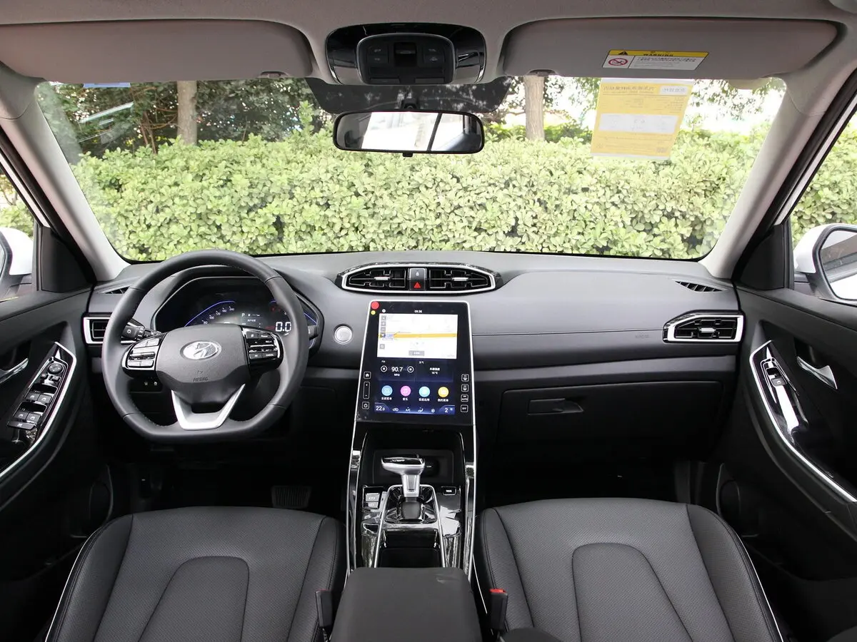 Hyundai ix25 II Внедорожник 5 дв. — сүрөт 6