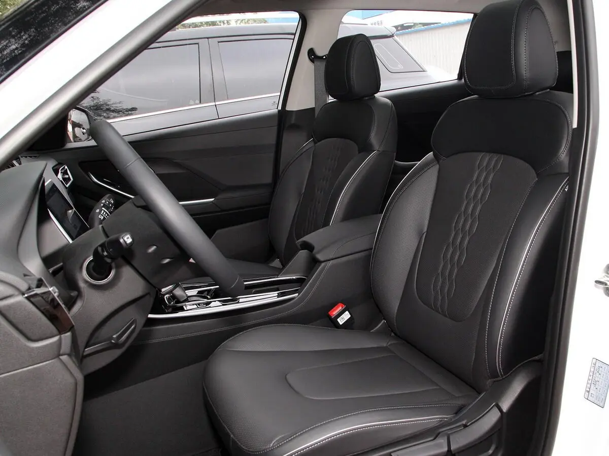 Hyundai ix25 II Внедорожник 5 дв. — сүрөт 8