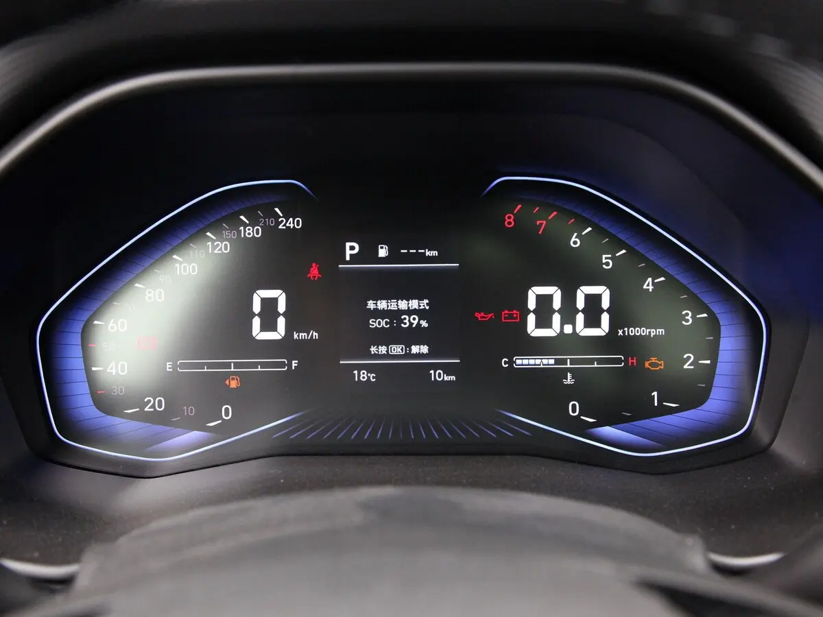 Hyundai ix25 II Внедорожник 5 дв. — сүрөт 9