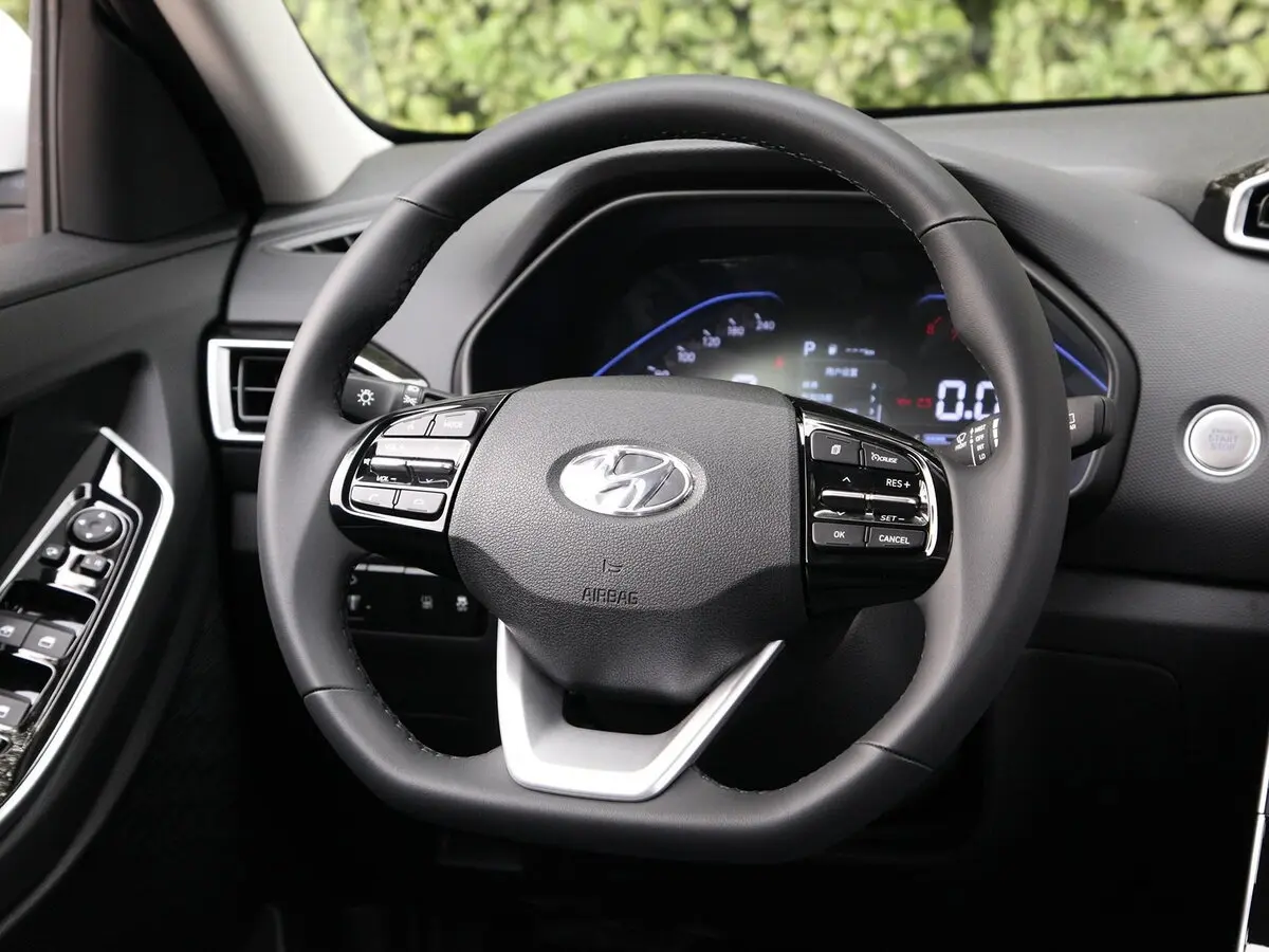 Hyundai ix25 II Внедорожник 5 дв. — сүрөт 10