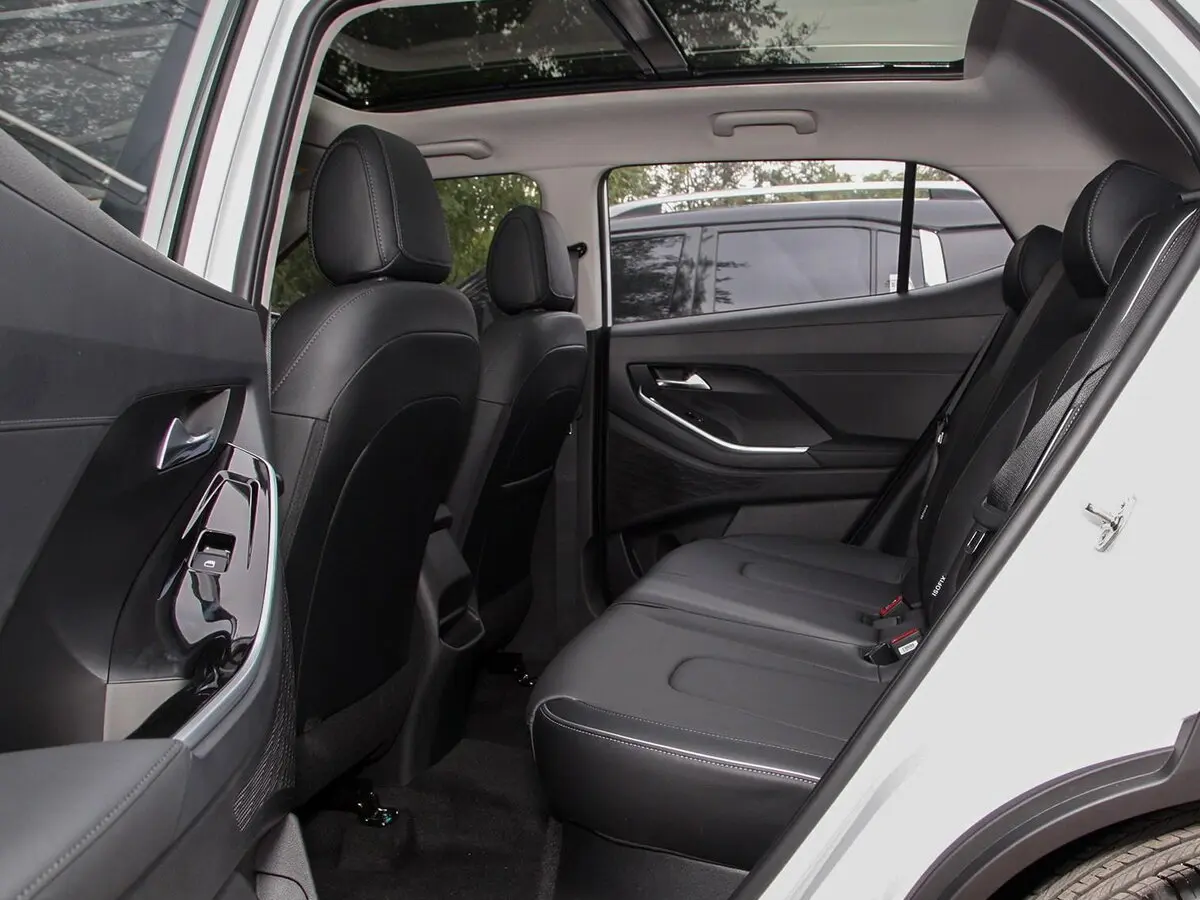 Hyundai ix25 II Внедорожник 5 дв. — сүрөт 11