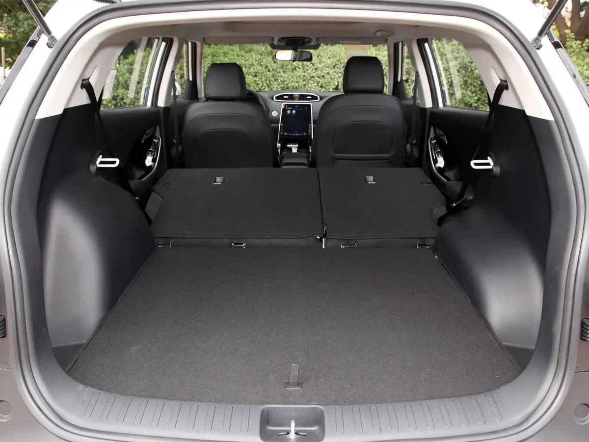 Hyundai ix25 II Внедорожник 5 дв. — сүрөт 15