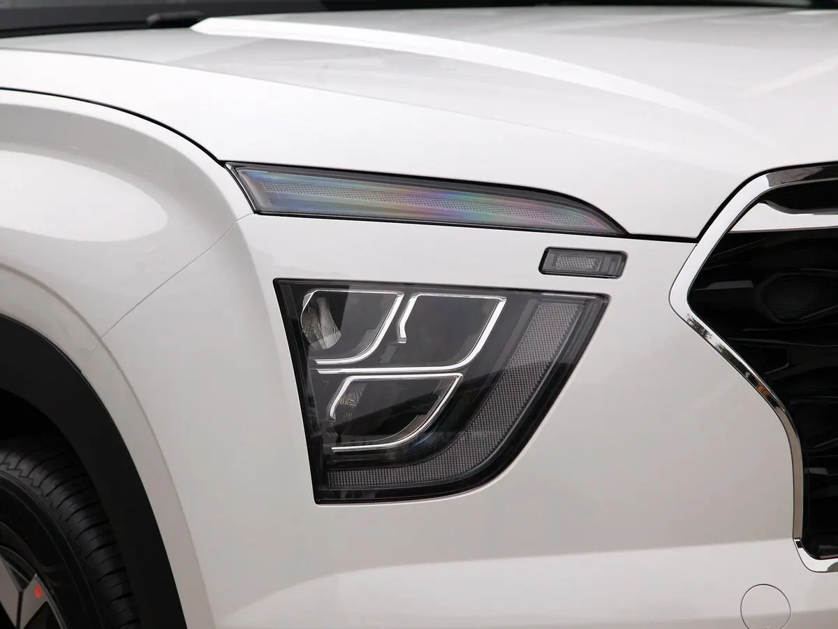 Hyundai ix25 II Внедорожник 5 дв. — сүрөт 17