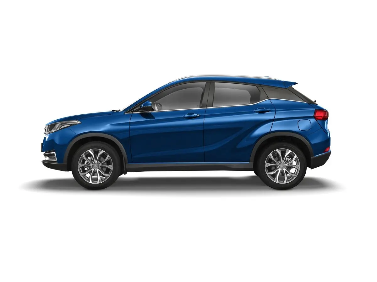 Dongfeng Fengon 500 2020 – н.в. Внедорожник 5 дв. — сүрөт 2