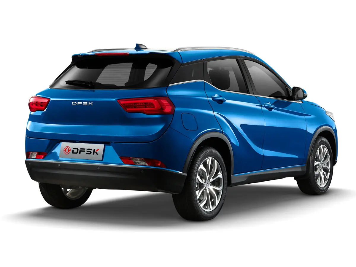 Dongfeng Fengon 500 2020 – н.в. Внедорожник 5 дв. — сүрөт 4