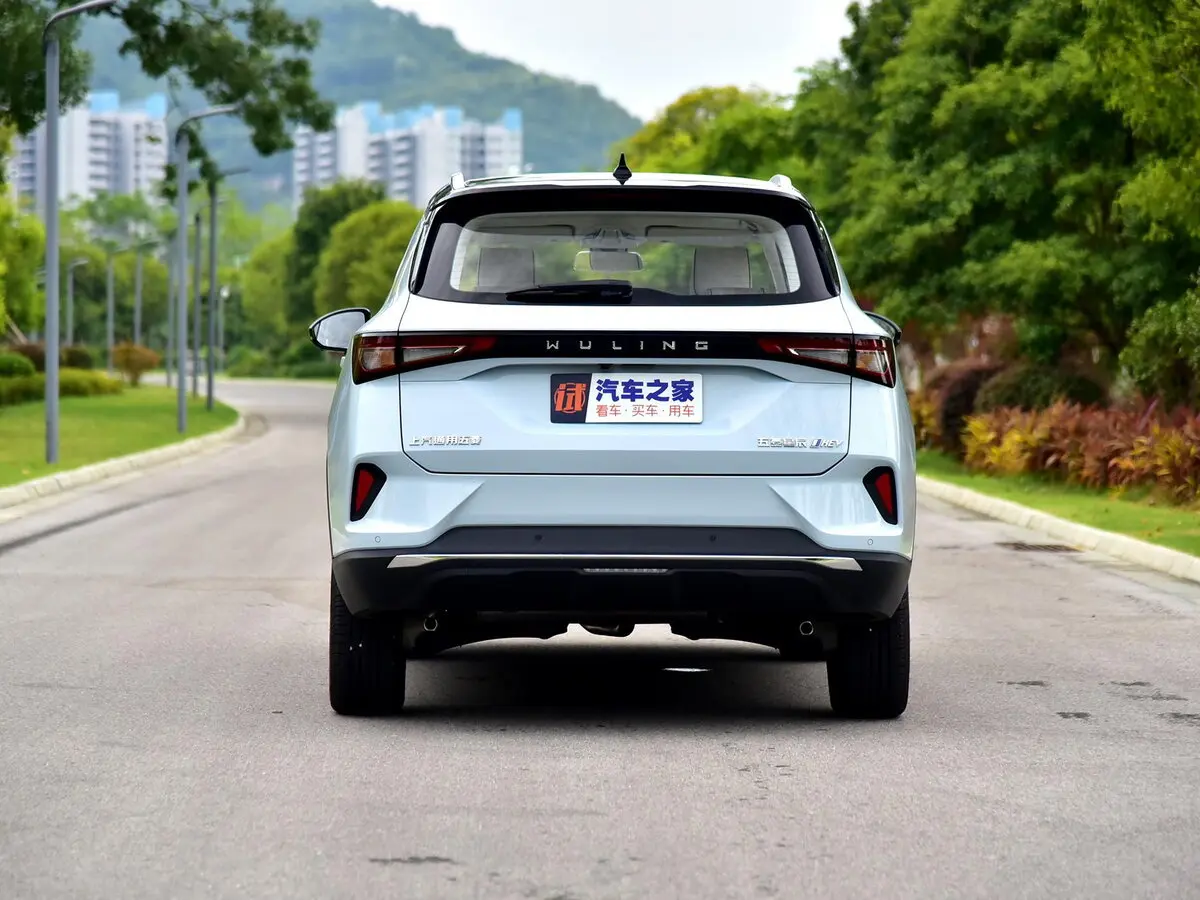Wuling Star Asta 2021 – н.в. Внедорожник 5 дв. — фото 4