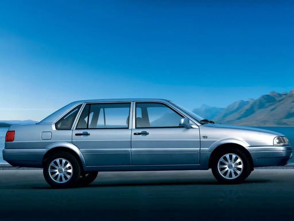 Volkswagen Santana II Седан — сүрөт 2