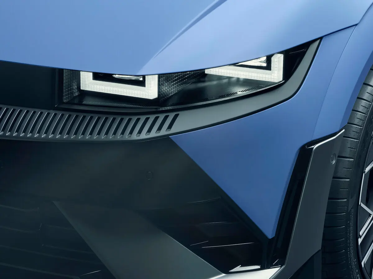 Hyundai IONIQ 5 N 2023 – н.в. Внедорожник 5 дв. — 照片 11