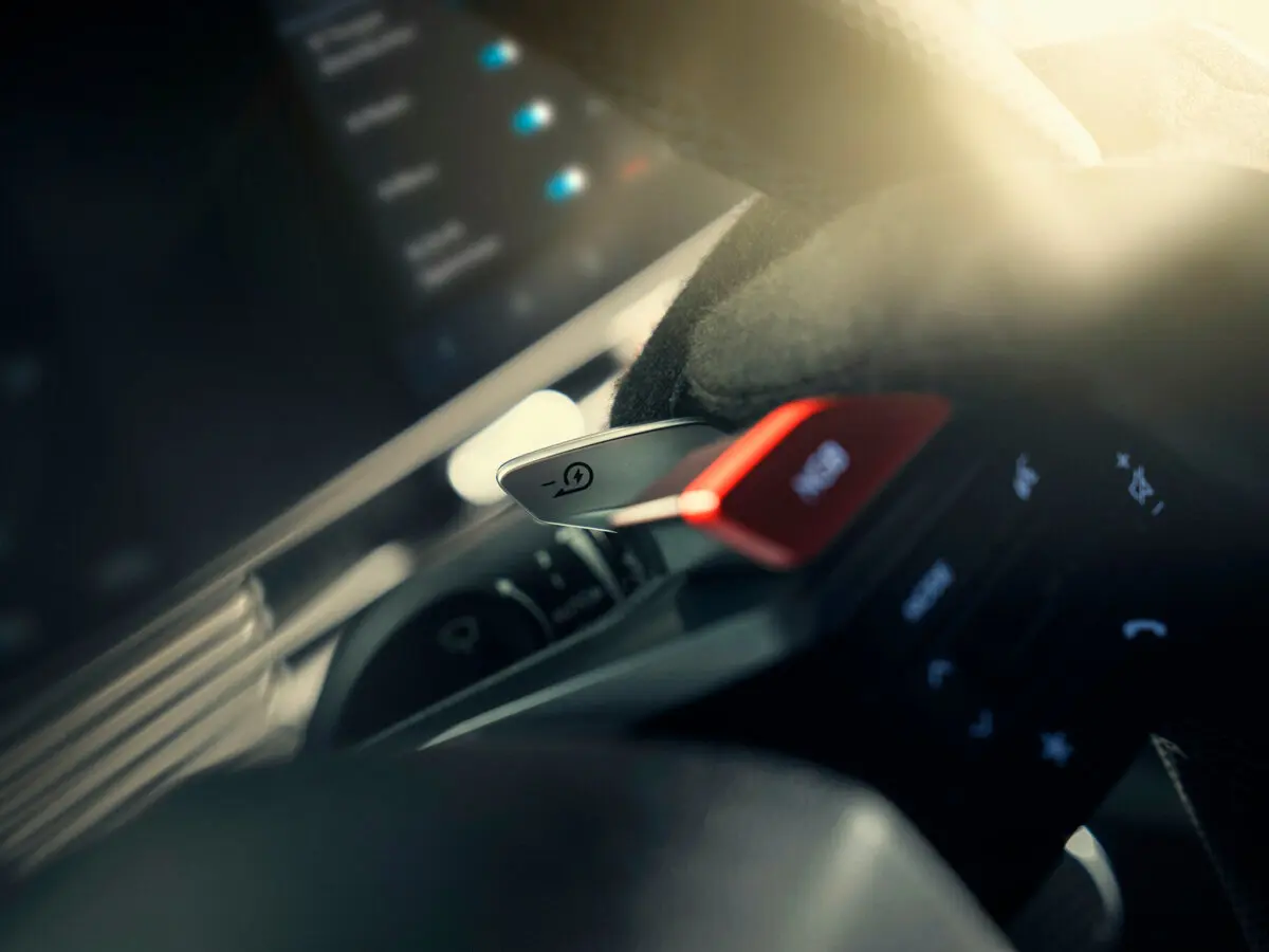 Hyundai IONIQ 5 N 2023 – н.в. Внедорожник 5 дв. — 照片 13