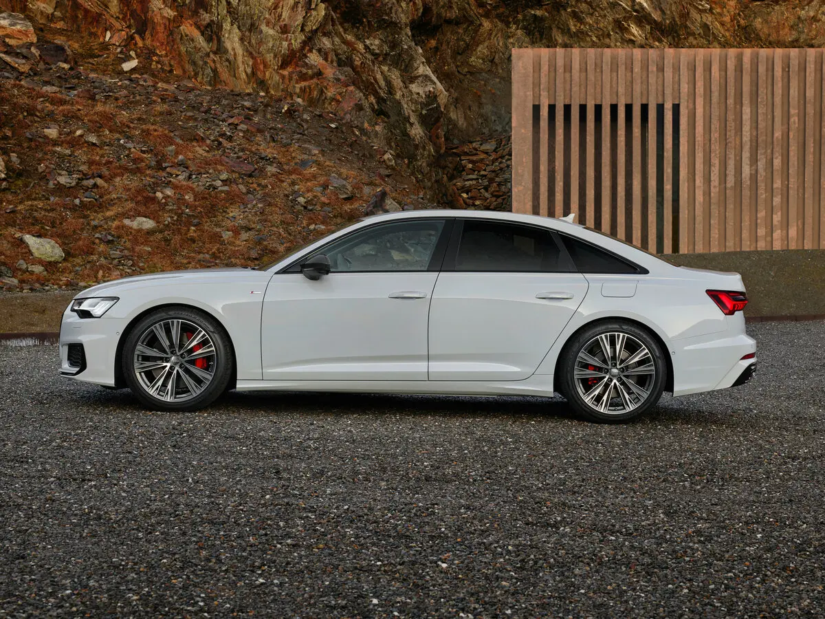 Audi A6 V (C8) Рестайлинг Седан — сүрөт 2