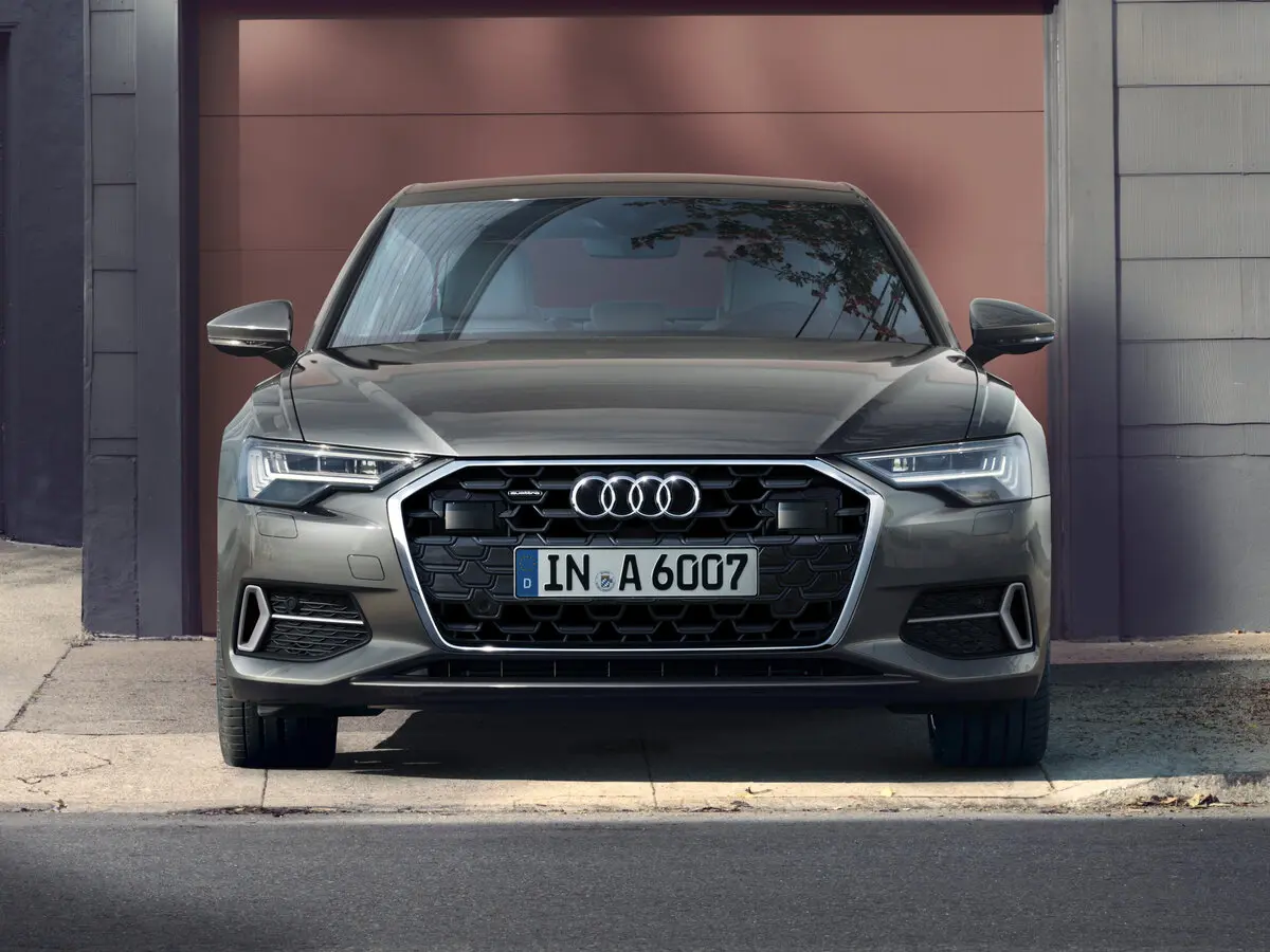 Audi A6 V (C8) Рестайлинг Седан — сүрөт 3