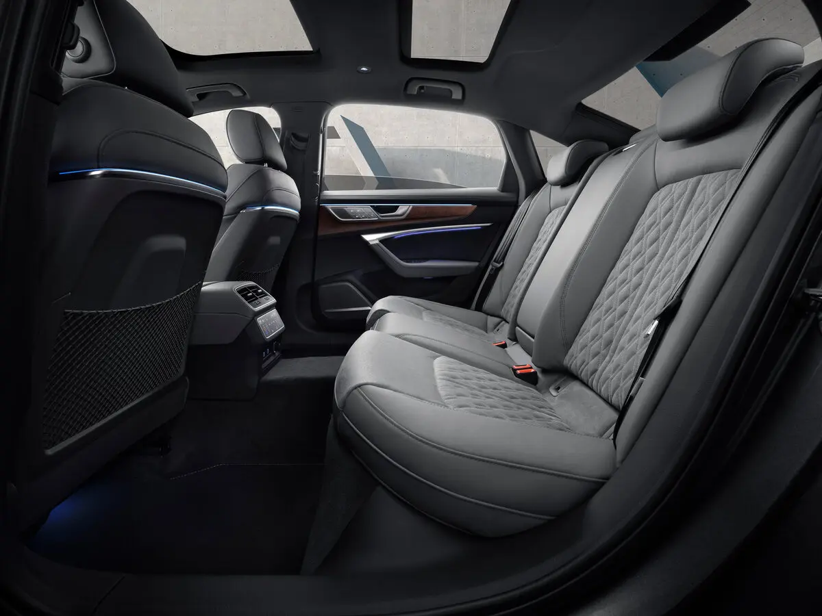 Audi A6 V (C8) Рестайлинг Седан — сүрөт 8