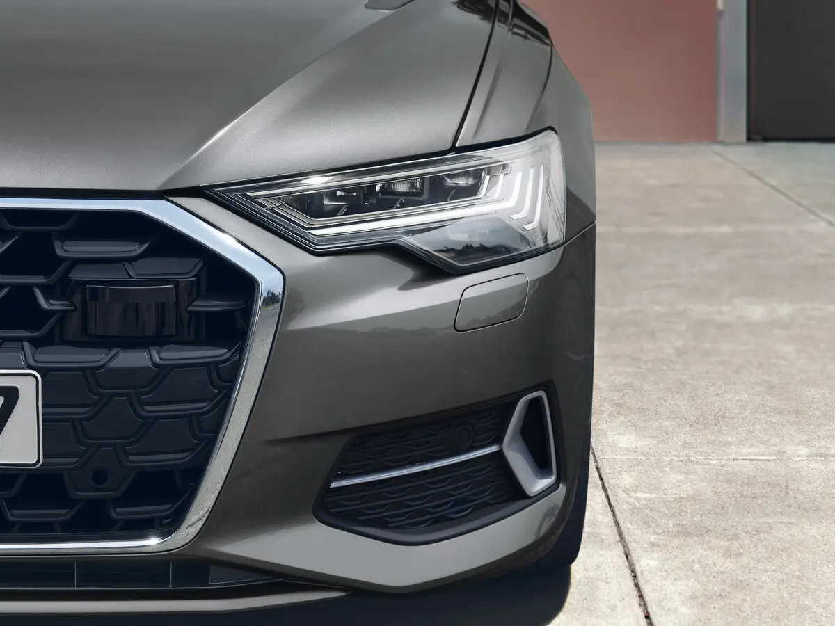 Audi A6 V (C8) Рестайлинг Седан — сүрөт 9