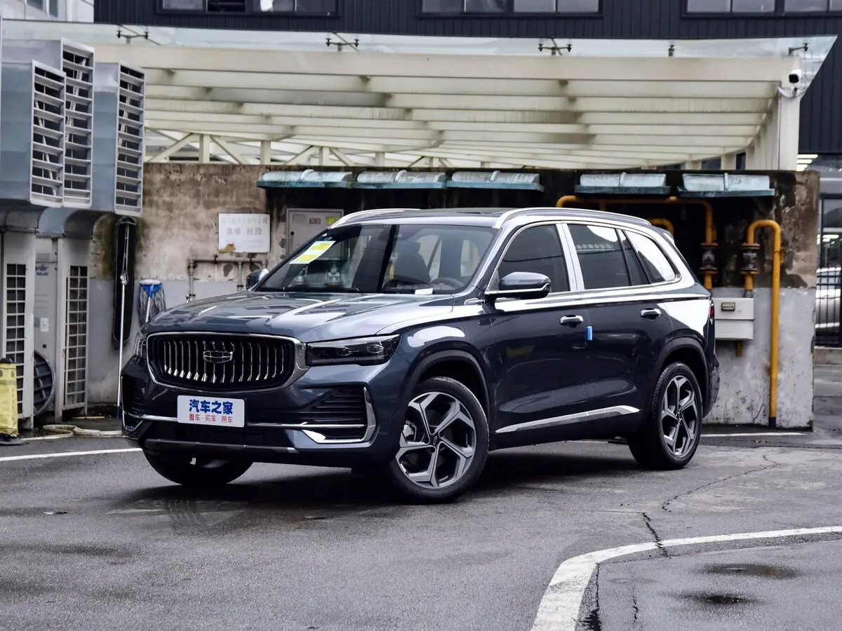 Geely Xingyue L I