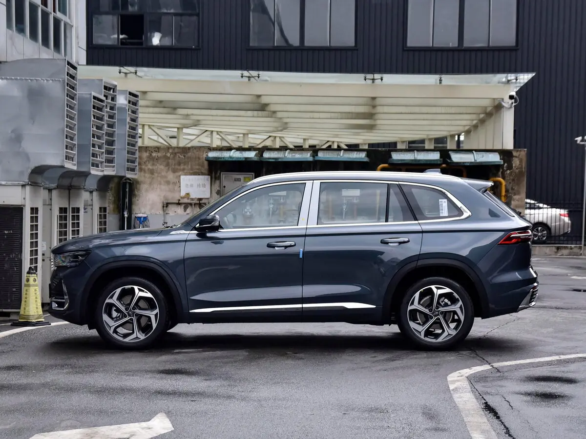 Geely Xingyue L I Внедорожник 5 дв. — сүрөт 2