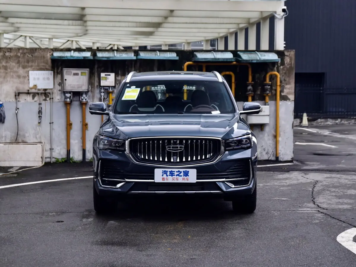 Geely Xingyue L I Внедорожник 5 дв. — сүрөт 3