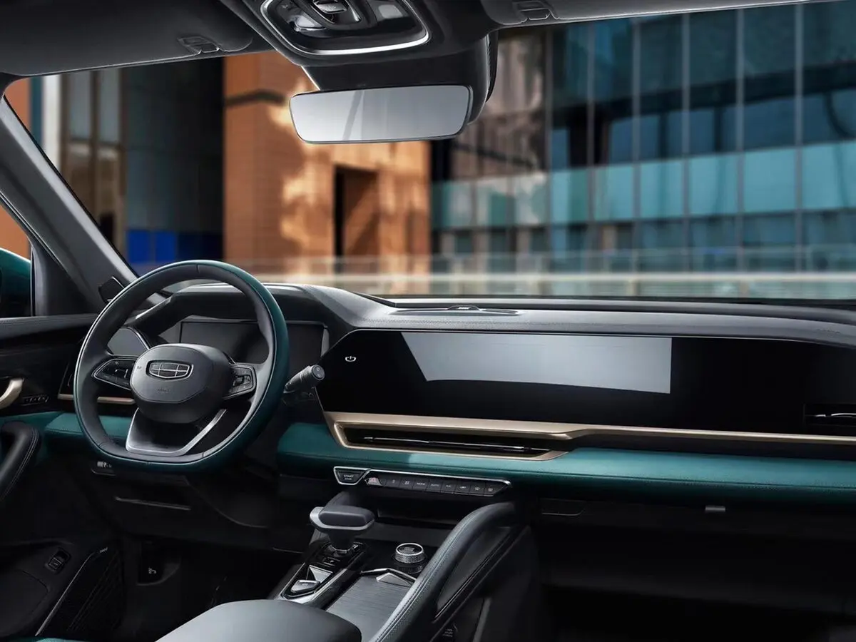 Geely Xingyue L I Внедорожник 5 дв. — сүрөт 7