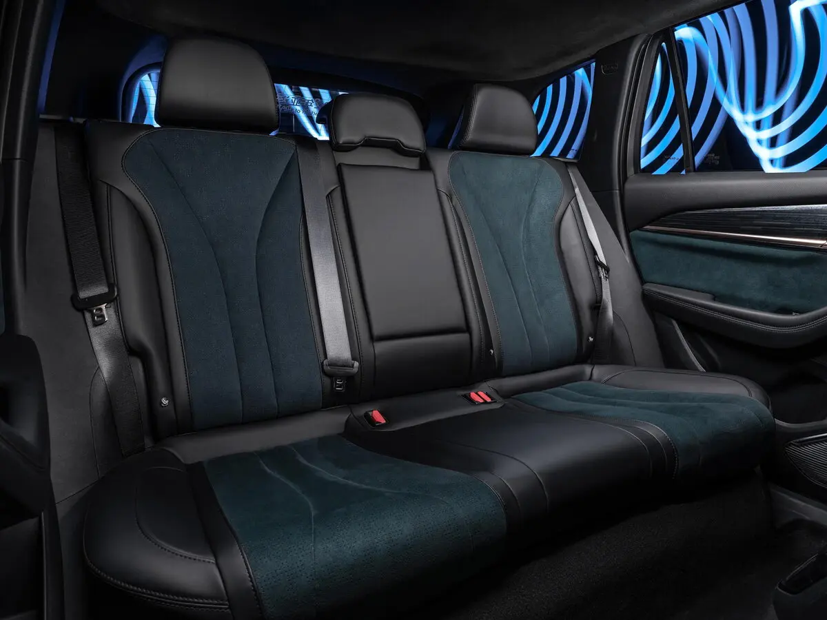 Geely Xingyue L I Внедорожник 5 дв. — сүрөт 8