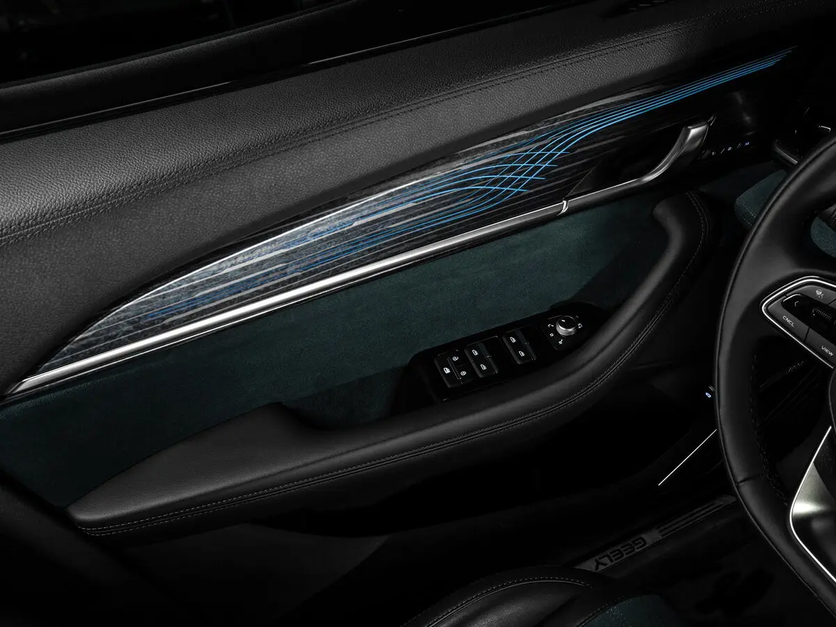 Geely Xingyue L I Внедорожник 5 дв. — сүрөт 9