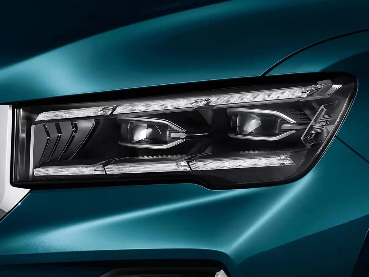 Geely Xingyue L I Внедорожник 5 дв. — сүрөт 10