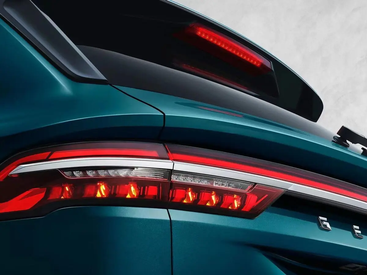 Geely Xingyue L I Внедорожник 5 дв. — сүрөт 11