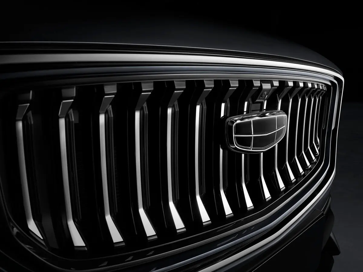 Geely Xingyue L I Внедорожник 5 дв. — сүрөт 12