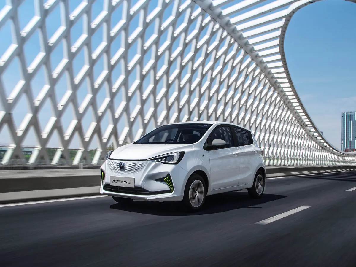 Changan Benben E-Star 2020 – 2024