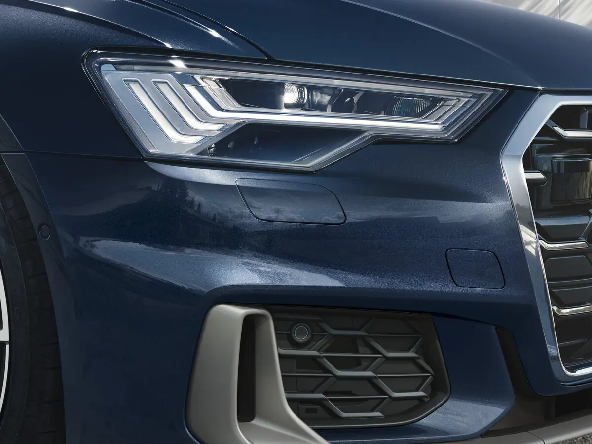 Audi A6 V (C8) Рестайлинг Универсал 5 дв. — 照片 7