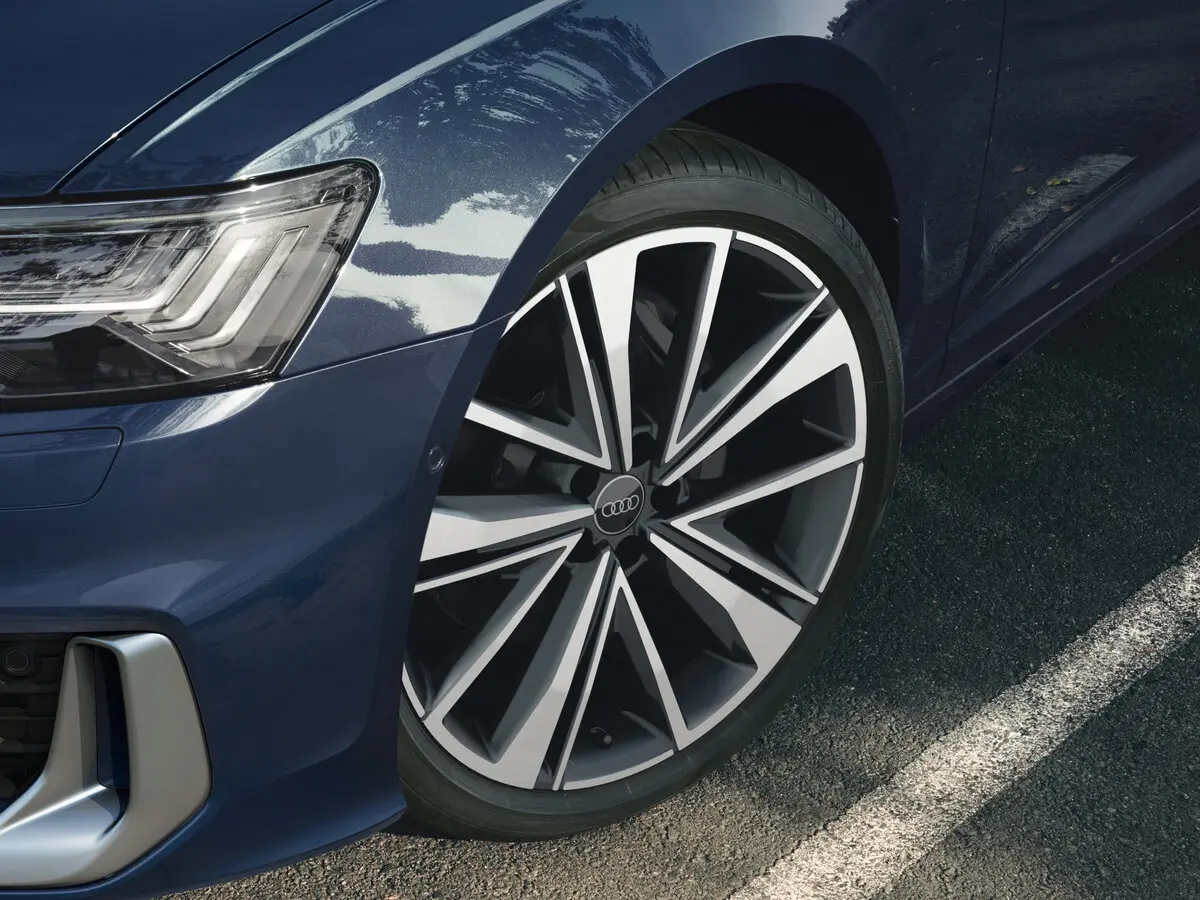 Audi A6 V (C8) Рестайлинг Универсал 5 дв. — 照片 8