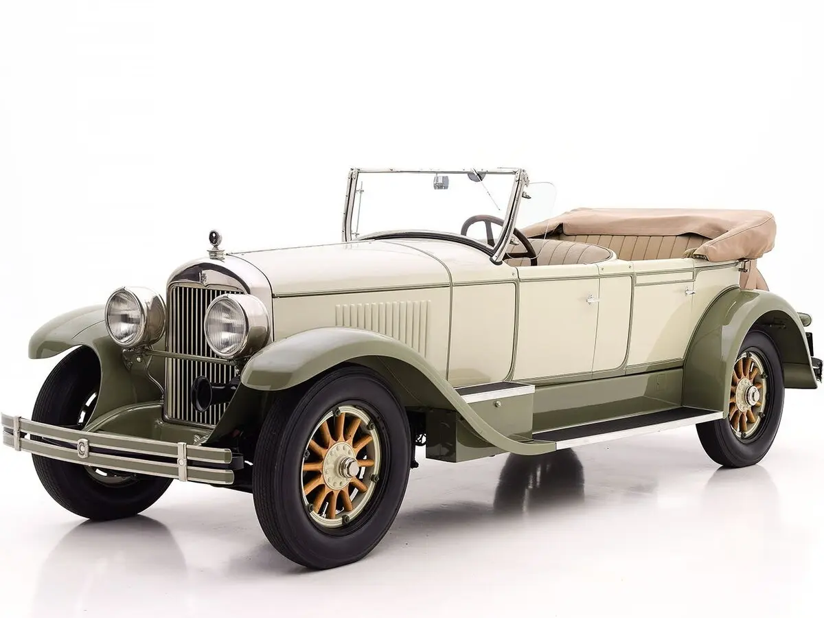 Cadillac Series 314 1925 – 1927