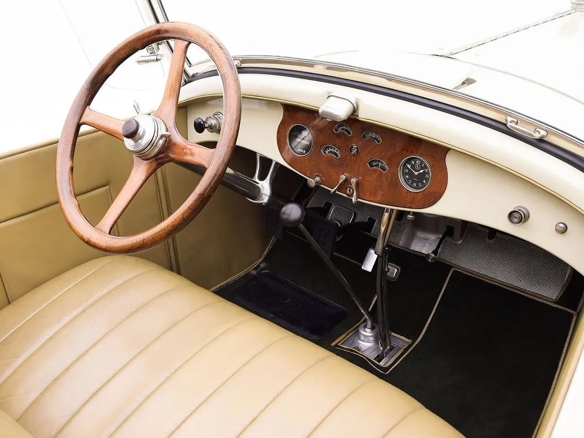 Cadillac Series 314 1925 – 1927 Кабриолет — сүрөт 5