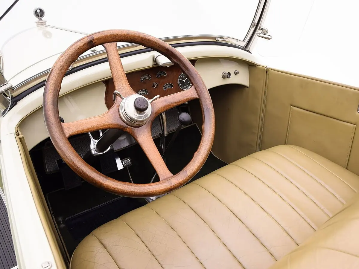 Cadillac Series 314 1925 – 1927 Кабриолет — сүрөт 6