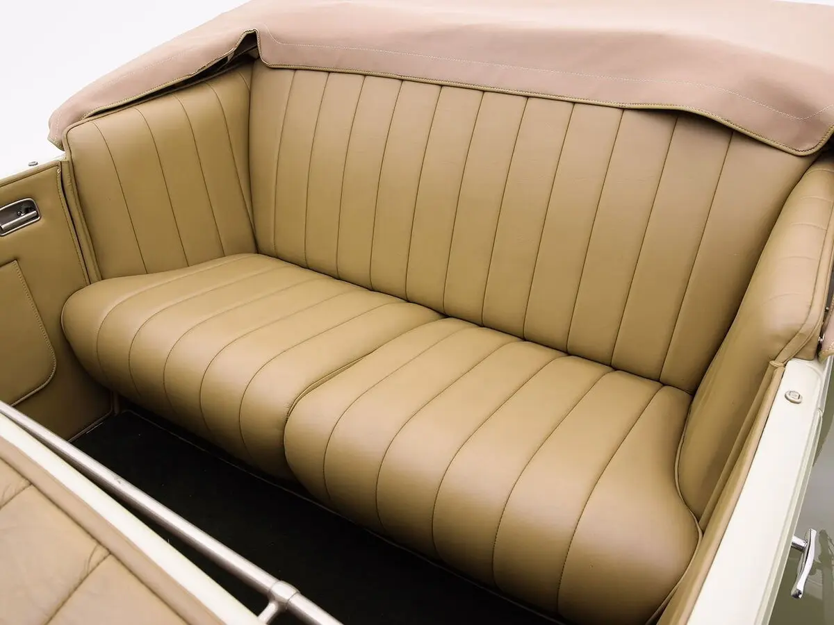 Cadillac Series 314 1925 – 1927 Кабриолет — сүрөт 7