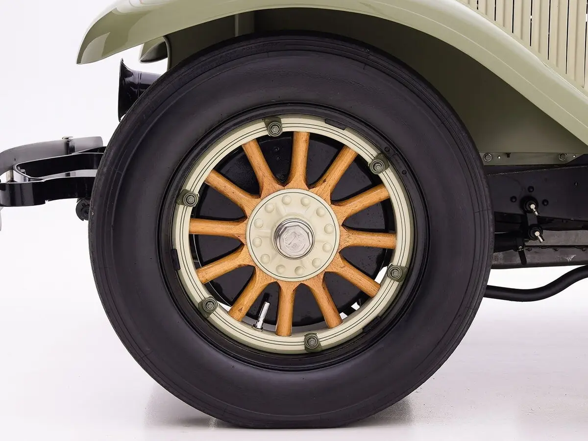 Cadillac Series 314 1925 – 1927 Кабриолет — сүрөт 11