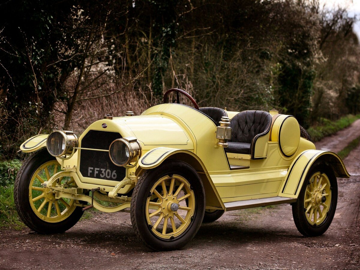 Overland Roadster 1914 – 1915