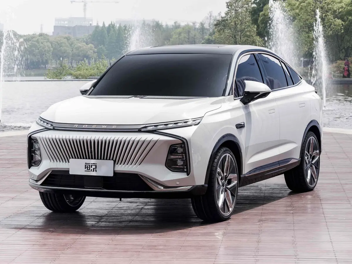 Roewe Whale 2022 – 2023