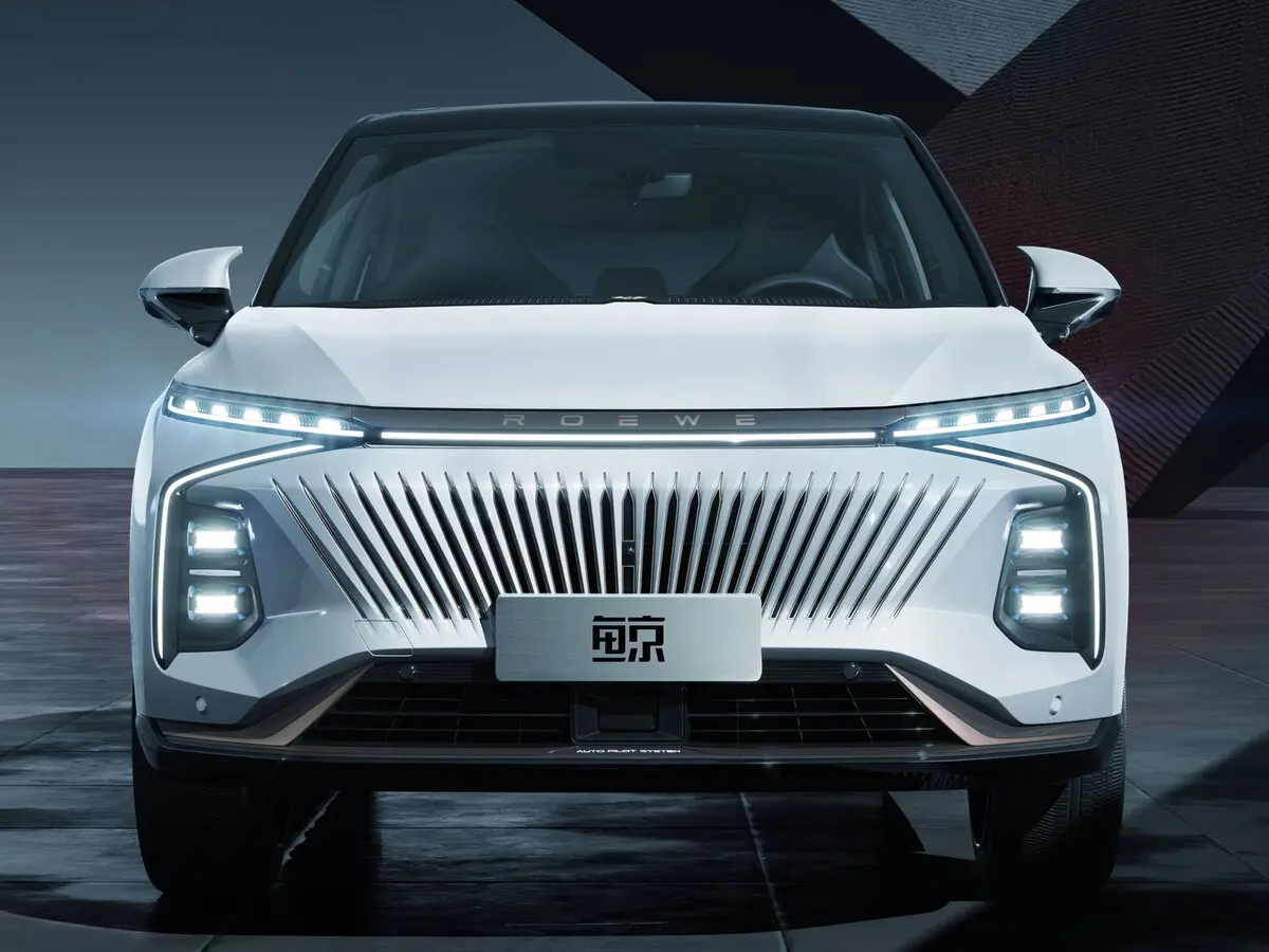 Roewe Whale 2022 – 2023 Внедорожник 5 дв. — сүрөт 3