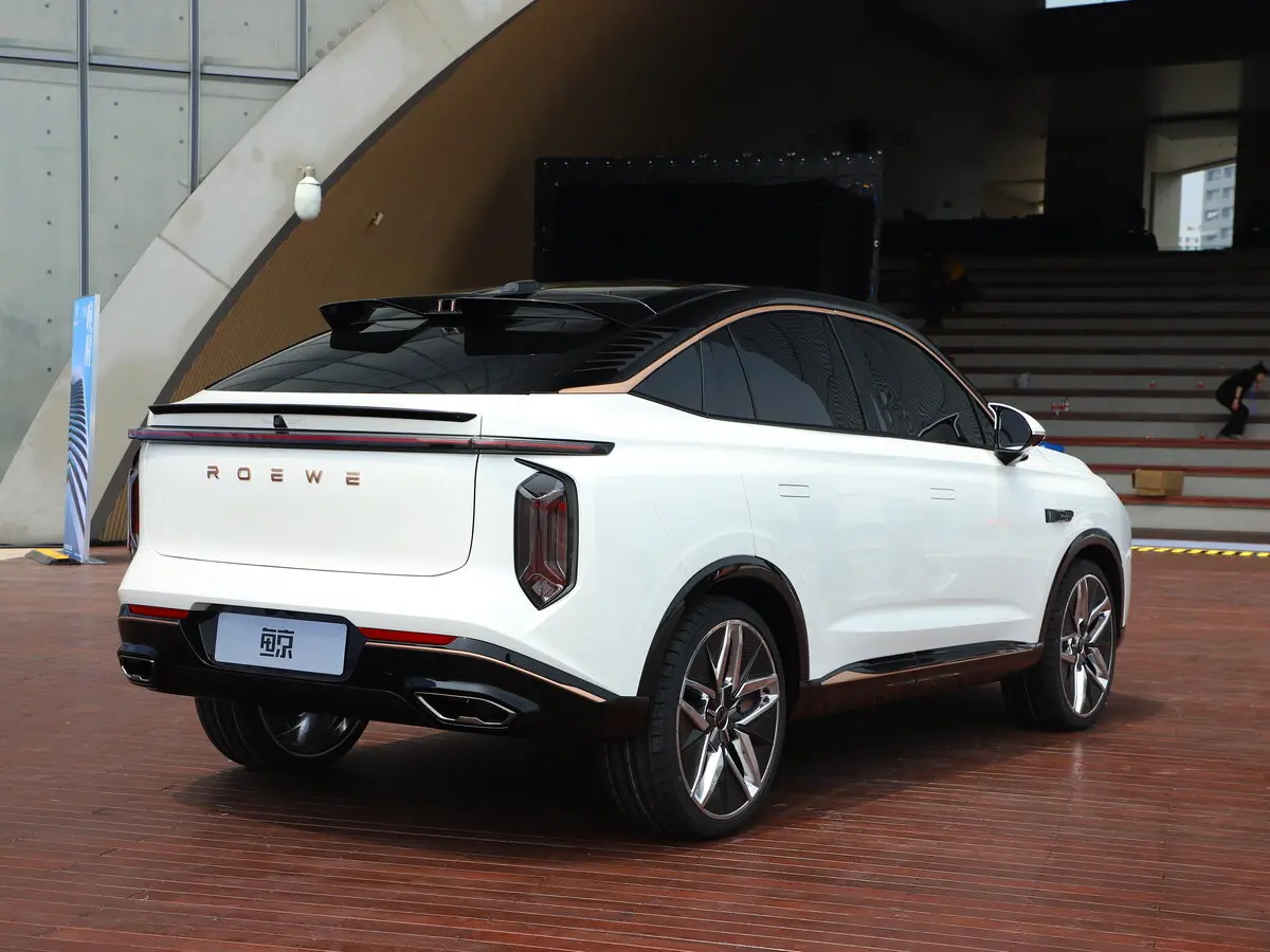 Roewe Whale 2022 – 2023 Внедорожник 5 дв. — сүрөт 5