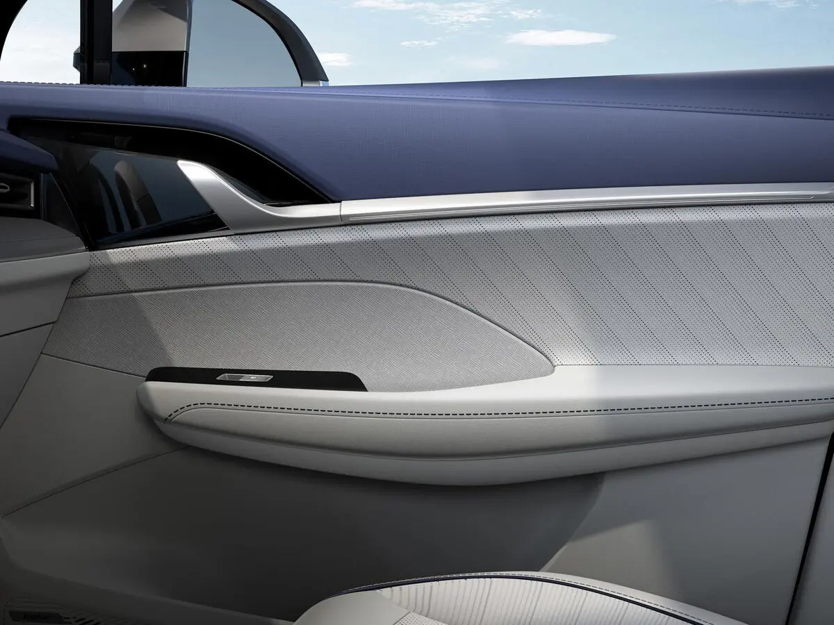 Roewe Whale 2022 – 2023 Внедорожник 5 дв. — сүрөт 11