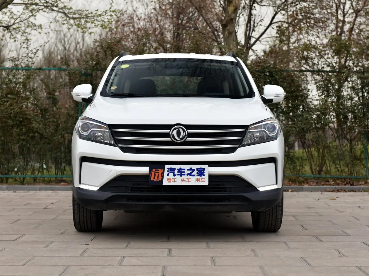 Dongfeng Fengon 560 I Внедорожник 5 дв. — сүрөт 3