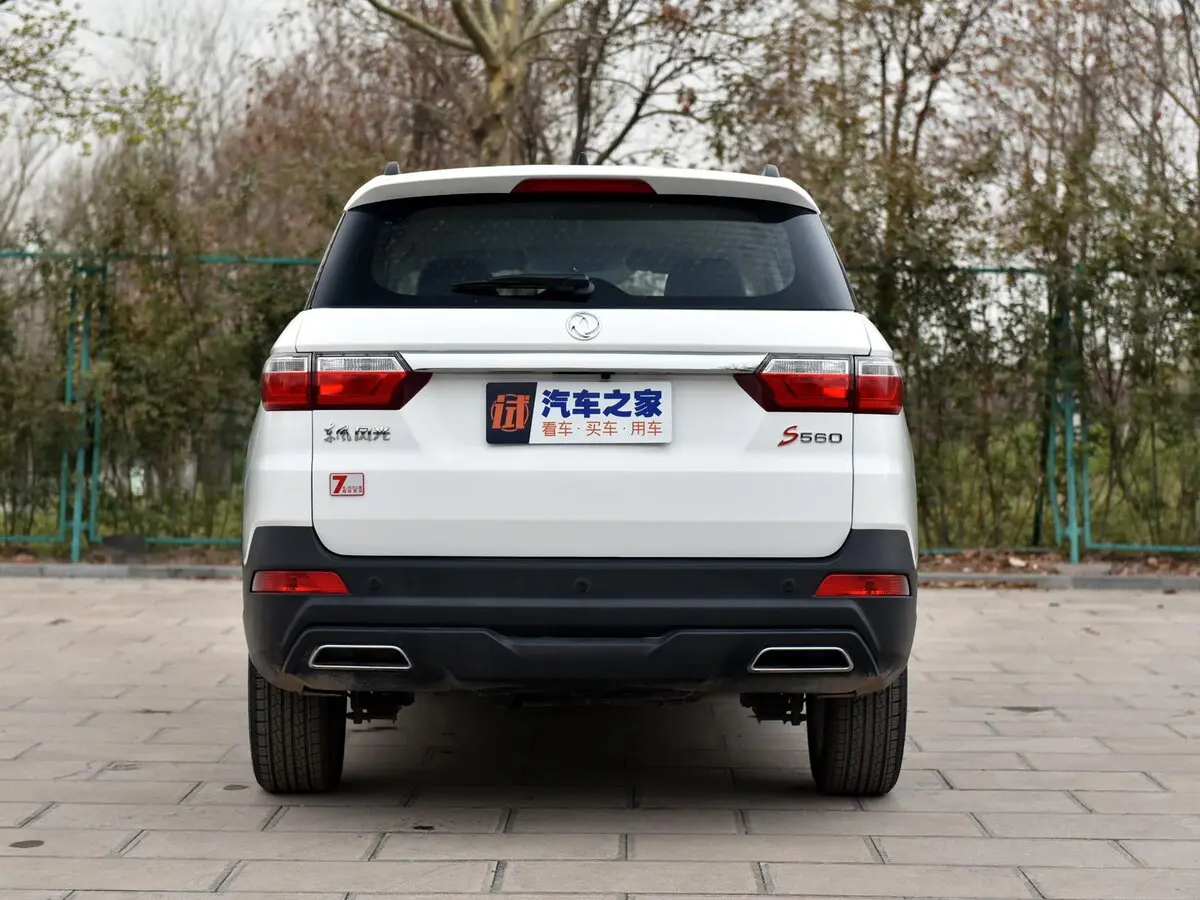 Dongfeng Fengon 560 I Внедорожник 5 дв. — сүрөт 4