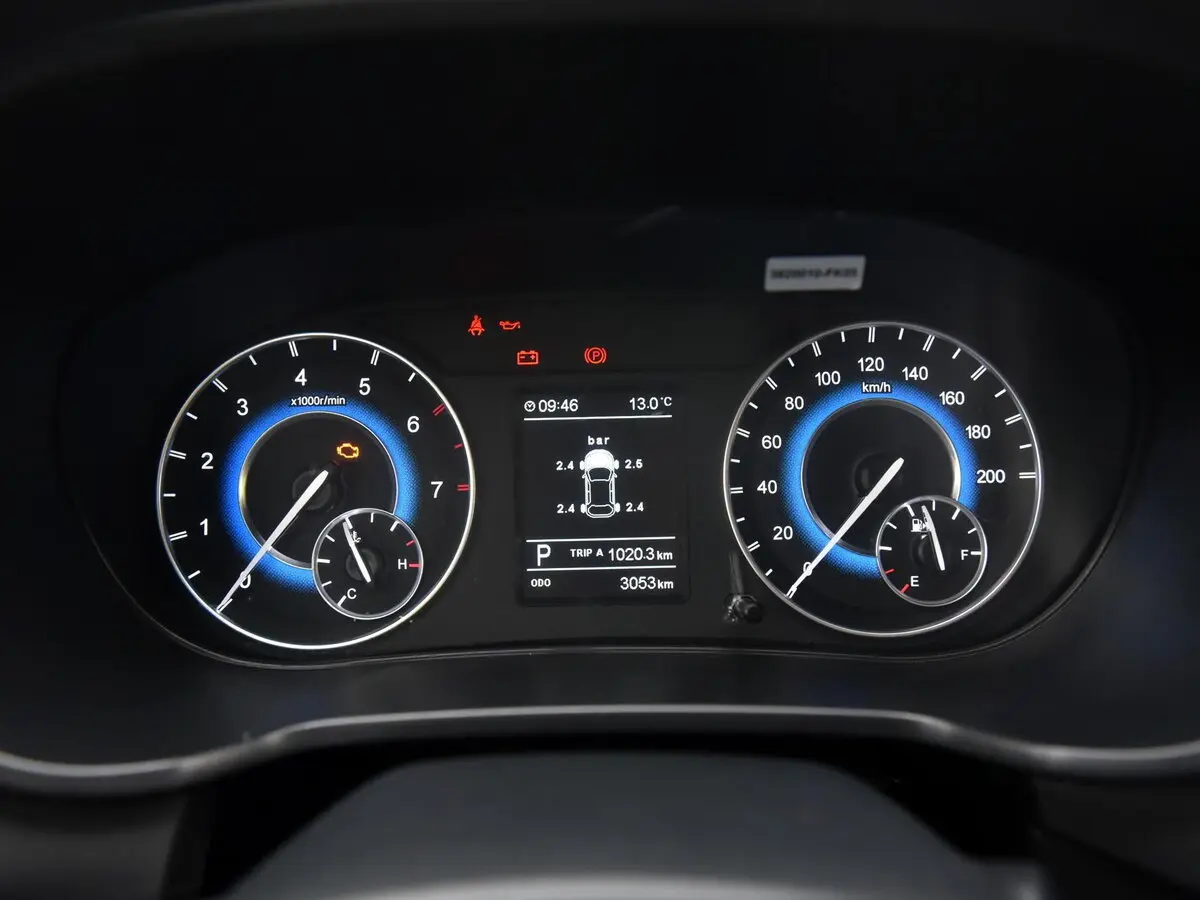 Dongfeng Fengon 560 I Внедорожник 5 дв. — сүрөт 9
