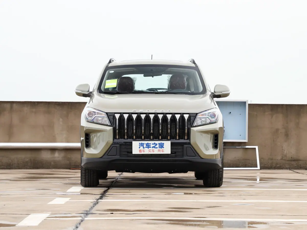 Dongfeng Fengon 560 I Рестайлинг Внедорожник 5 дв. — 照片 3
