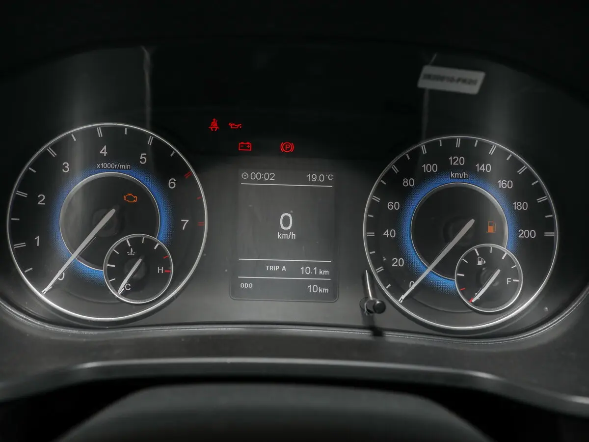 Dongfeng Fengon 560 I Рестайлинг Внедорожник 5 дв. — 照片 9