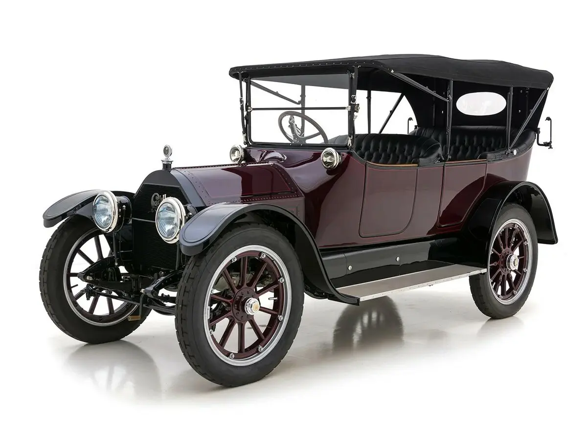 Cadillac Model 30 1909 – 1914